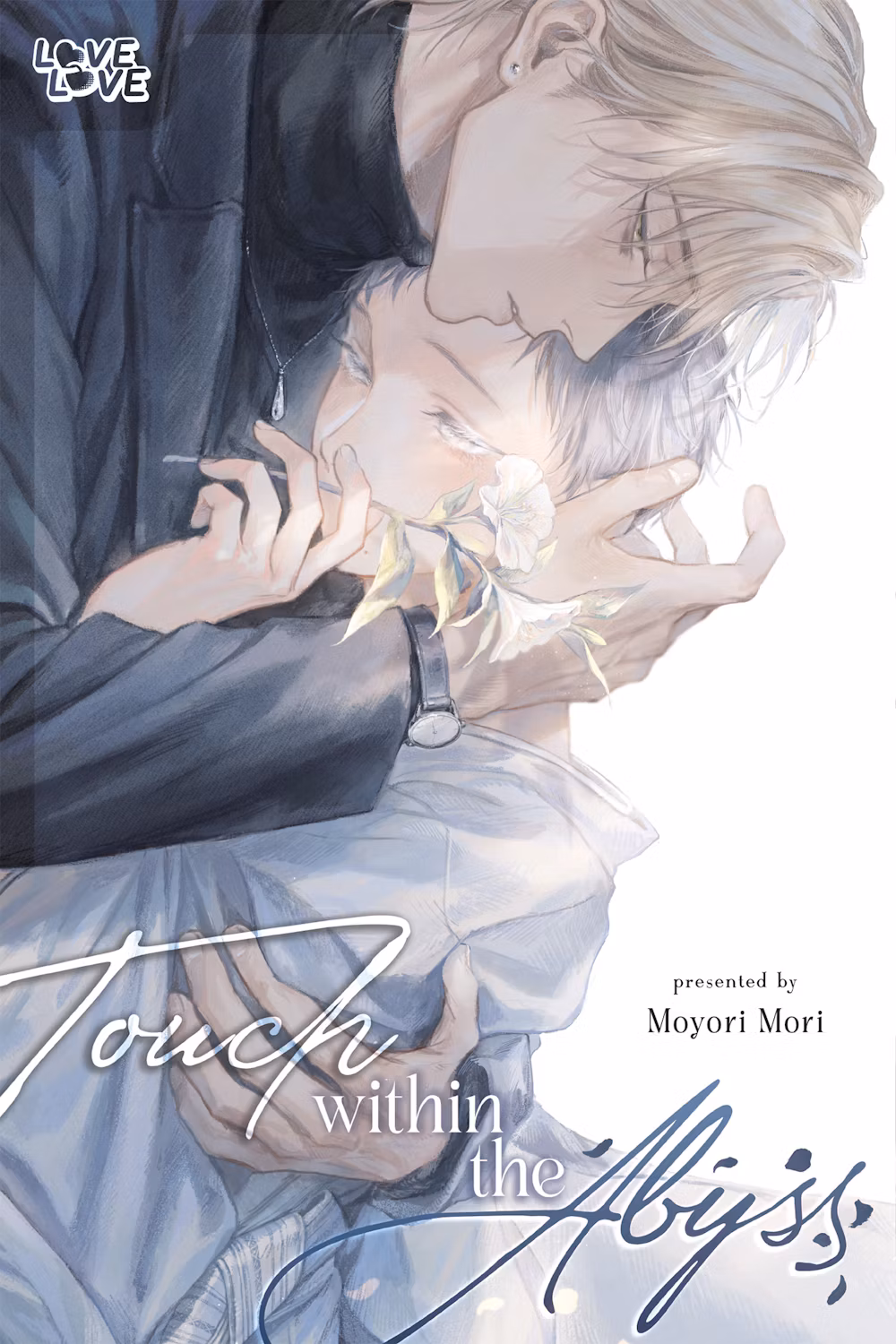 Manga Review | Touch Within the Abyss by Moyori Mori